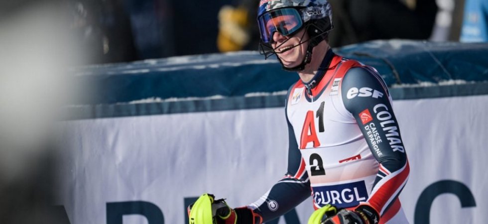 Slalom de Val d'Isère (H) : La grande déception de Noël 