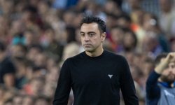 FC Barcelone : Xavi et le "mince espoir" d'une qualification en 8ème de finale