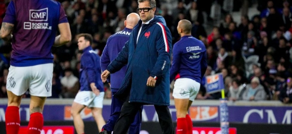 XV de France : Alldritt, Barrassi, Meafou, Hastoy et Flament de retour dans le groupe 