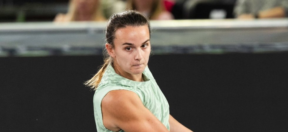 WTA - Indian Wells : Burel, Parry et Dodin au deuxième tour