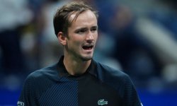 ATP - Astana : Medvedev pulvérise Bautista Agut et rejoint Djokovic en demi-finales