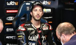 MotoGP - Yamaha-RNF : Dovizioso prendra sa retraite avant la fin de la saison