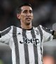 Juventus Turin : Trois semaines pour Di Maria
