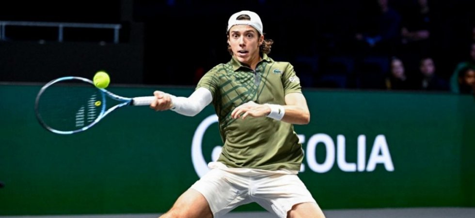 ATP - Metz : Cazaux craque face à Norrie 