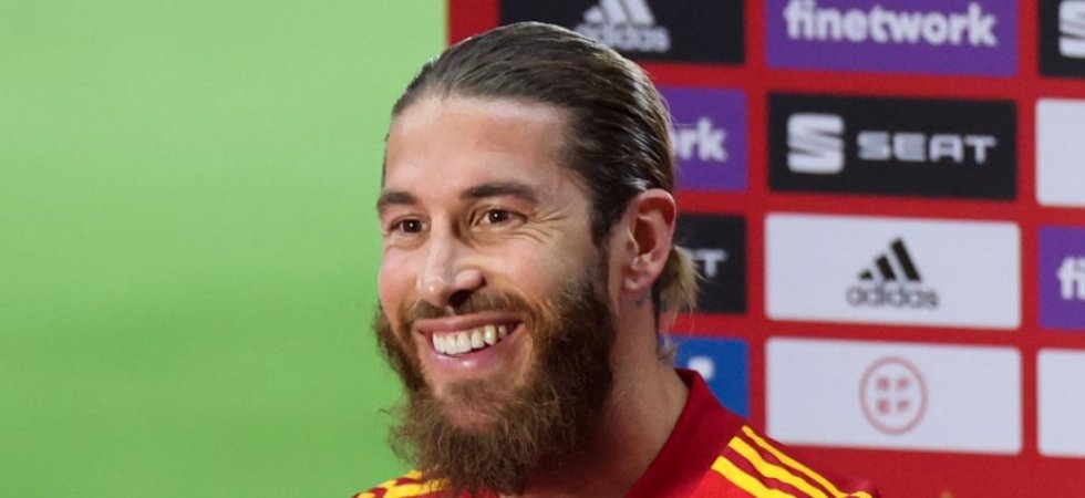 Espagne : Ramos serait dans la pré-liste pour la Coupe du monde