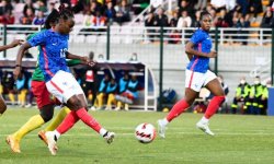 Match de préparation (F) : La France dispose tranquillement du Cameroun