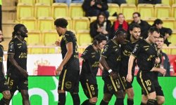 Ligue 1 (J18) : Monaco assommé par Lorient 