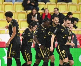 Ligue 1 (J18) : Monaco assommé par Lorient 