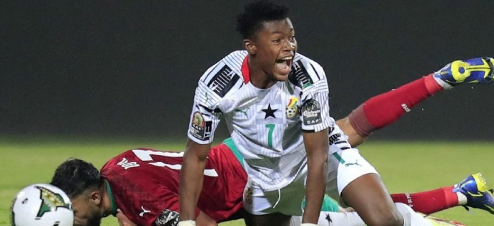 Sporting Portugal : Une pépite ghanéenne débarque