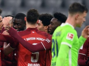 Bundesliga (J17) : Upamecano buteur avec le Bayern