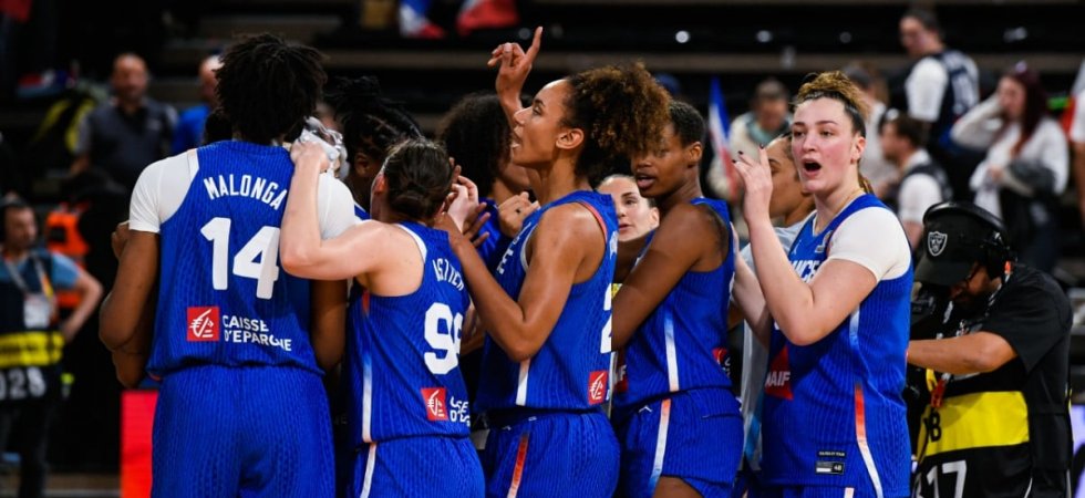Coupe du Monde (F) : Les Bleues sont fixées