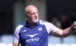 XV de France - Arlettaz : « On est plutôt satisfait mais on peut toujours faire mieux »