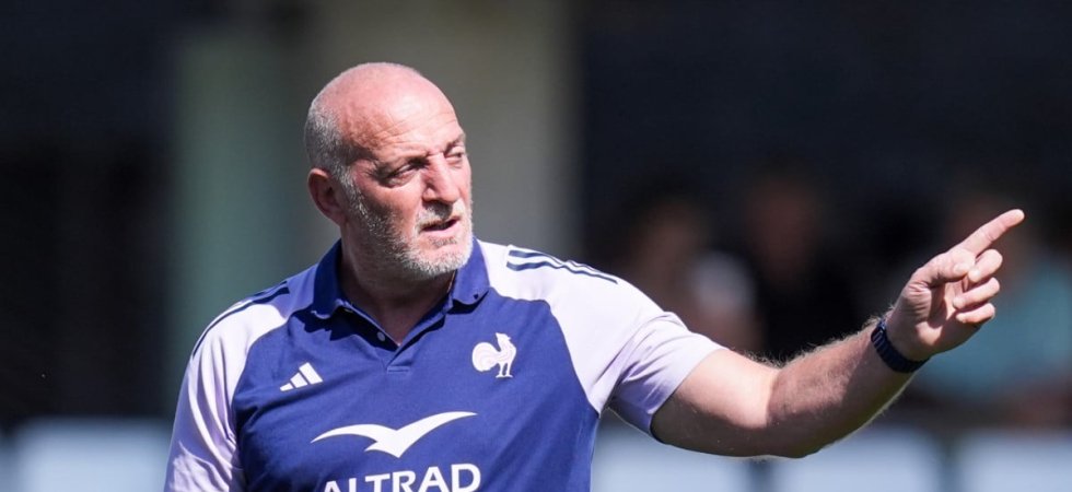 XV de France - Arlettaz : « On est plutôt satisfait mais on peut toujours faire mieux »