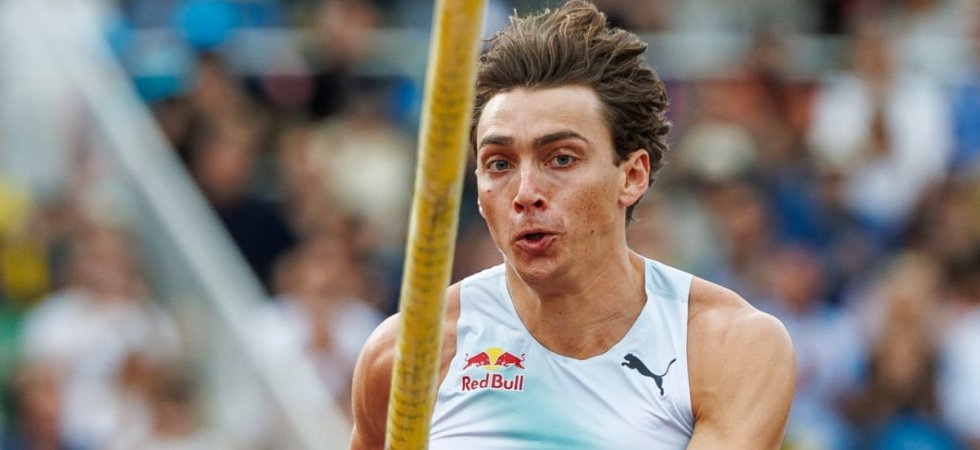 Ligue de Diamant : Duplantis s'incline face à Marschall, Kpatcha s'offre la longueur