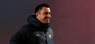 FC Barcelone : Xavi content des siens