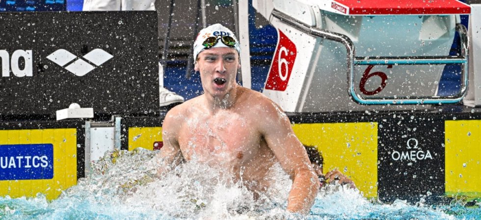 Championnats d'Europe : Muratory fait forte impression... et élimine Ndoye-Brouard