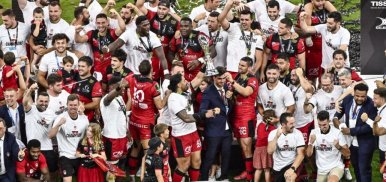 Challenge Cup (Finale) : Lyon sacré aux dépens de Toulon