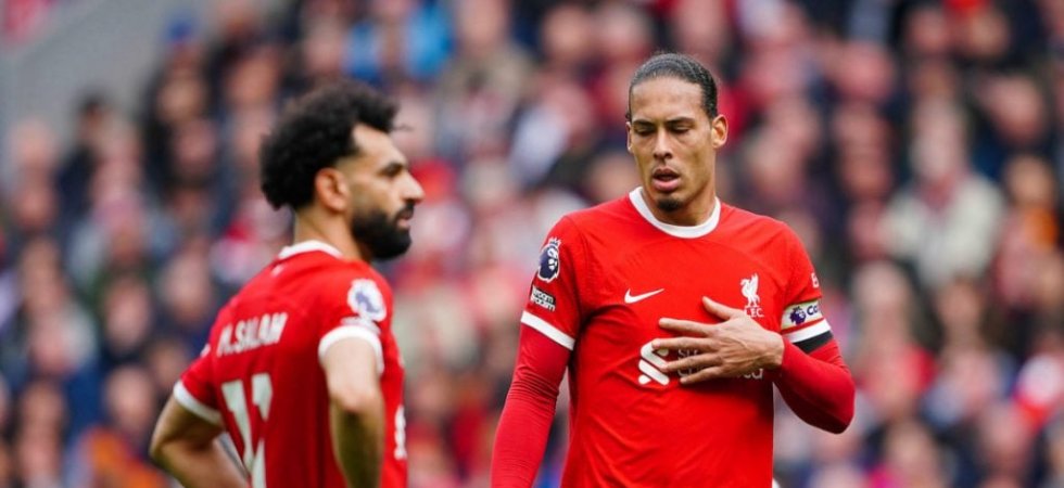 Liverpool : Après Van Dijk, Salah retourne aussi chez les Reds 