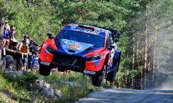 Rallye - WRC : Hyundai sera toujours là en 2026 