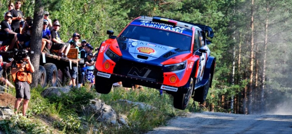 Rallye - WRC : Hyundai sera toujours là en 2026 