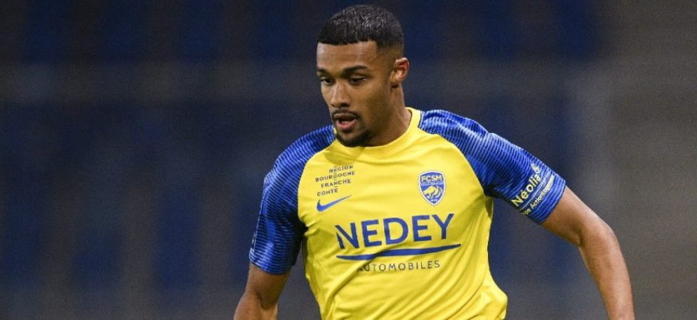 Clermont : Armougom signe deux ans (officiel)
