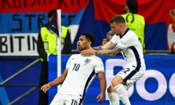 Euro 2024 : L'Angleterre débute par une victoire timide face à la Serbie 