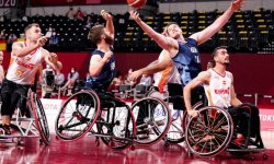 Paris 2024 : Les Bleus du basket fauteuil cherchent la qualification 