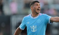 MLS : Sans Messi, Miami muet face à Cincinnati 