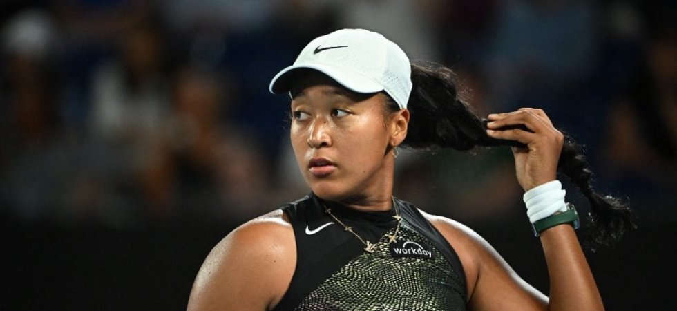 WTA - Abu Dhabi : Osaka sortie dès le premier tour par Collins 