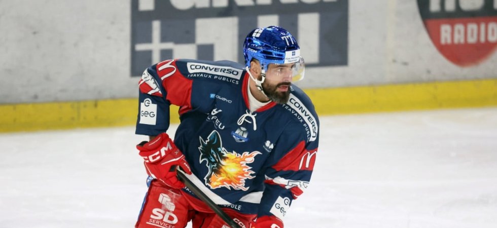 Hockey sur glace - Ligue Magnus (Finale) : Grenoble revient à hauteur au bout des tirs au but