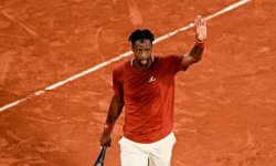 Roland-Garros (H) : Monfils compte bien être là l'année prochaine 