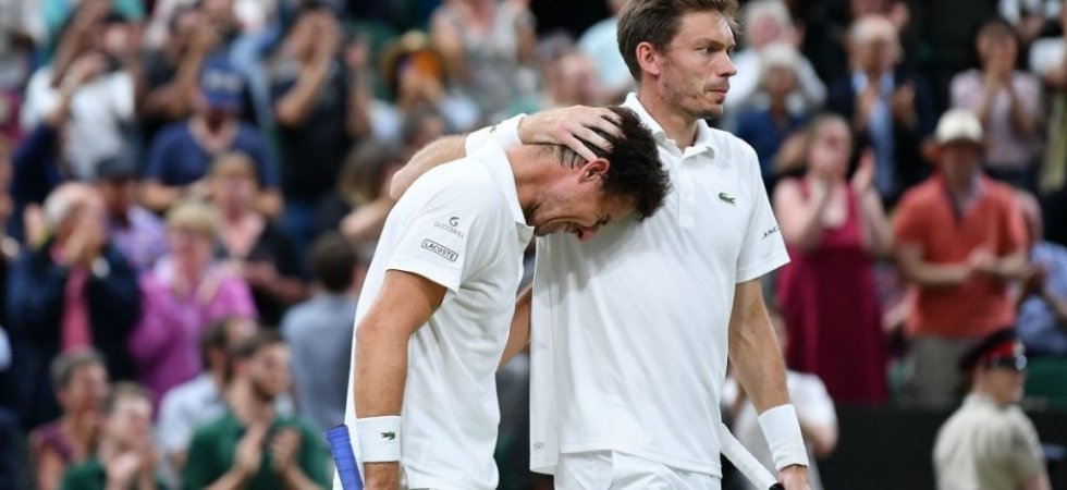 ATP : Mahut jouera le double avec Roger-Vasselin la saison prochaine 