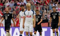 Amical : Tottenham surclassé par le Bayern Munich avant de défier le PSG 