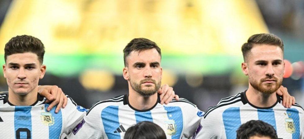 Coupe du monde 2026 (Qualifs) : L'Argentine surclasse le Chili 