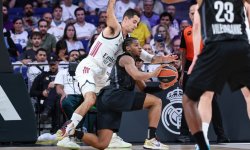 Euroligue (J6) : De nouveau battue, l'ASVEL marque le pas
