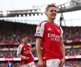 Premier League (J3) : Renversant, Arsenal s'offre Chelsea et rejoint City