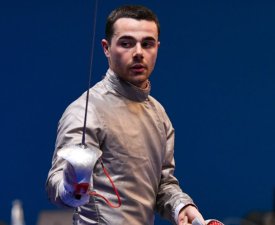 Exclu/Escrime - Sébastien Patrice : « On s'en souviendra pour l'éternité »