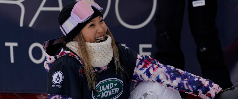 Chloe Kim (Snowboard)