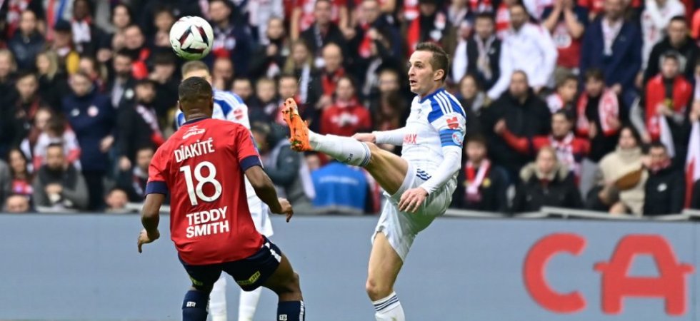 Ligue 1 : Quand deux coéquipiers en viennent aux mains !