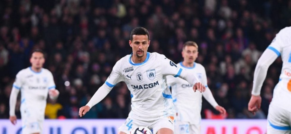 OM : Luiz Felipe quitte Marseille 