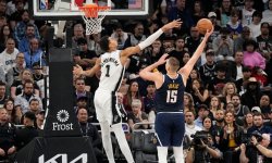 NBA : Denver trop fort pour les Spurs, New Orleans s'offre les Clippers 