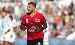 Toulon : Ludlam prolonge, Cancoriet absent quatre mois