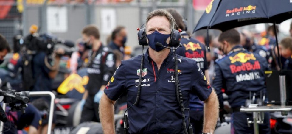 F1 - Red Bull : Horner préfère la rivalité de Ferrari que celle de Mercedes