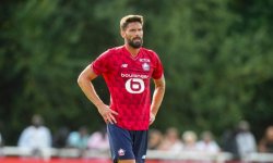 Lille : Giroud, des débuts « encourageants » 