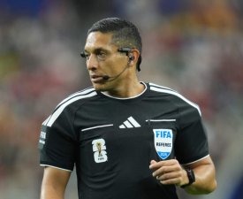 Coupe du monde 2026 : Le Vénézuélien Valenzuela arbitrera France - Angleterre