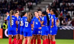 Bleues : La France au 2e rang du classement FIFA 