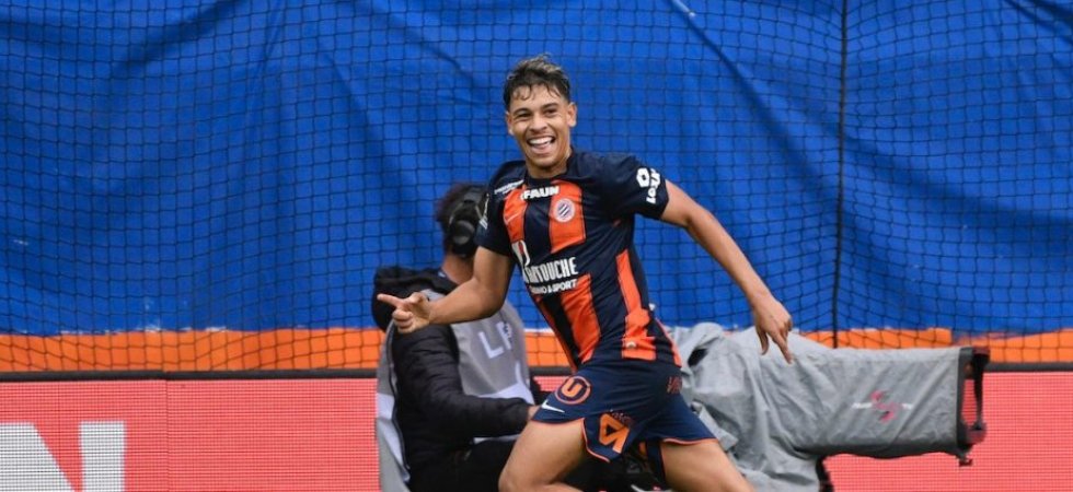 L1 (J10) : Montpellier repart de l'avant en écrasant le TFC