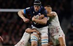 Tournoi des 6 Nations (J1) : L'Angleterre s'incline à domicile face à l'Ecosse