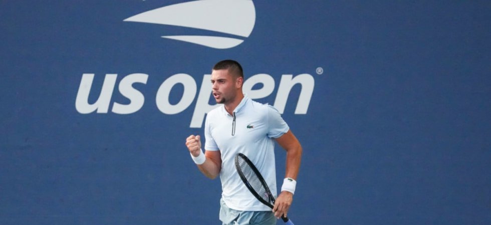 US Open (H) : Gea s'offre Zheng et sera présent en deuxième semaine