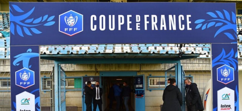 Coupe de France : Le tirage au sort des huitièmes de finale